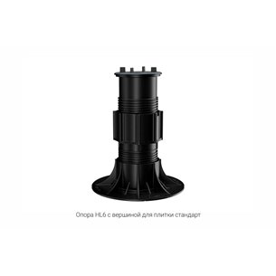 Регулируемая опора HILST LIFT self-leveling HL6 (195-285мм)