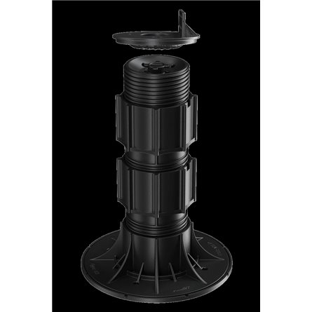 Регулируемая опора HILST LIFT self-leveling HL7 (235-385мм)