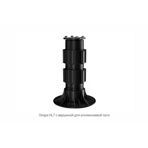 Регулируемая опора HILST LIFT self-leveling HL7 (235-385мм)