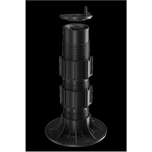 Регулируемая опора HILST LIFT self-leveling HL8 (285-430мм)