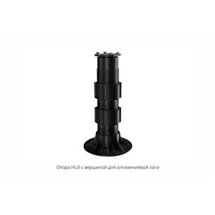 Регулируемая опора HILST LIFT self-leveling HL8 (285-430мм)