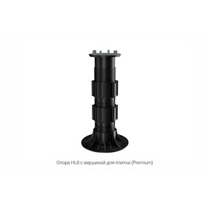 Регулируемая опора HILST LIFT self-leveling HL8 (285-430мм)