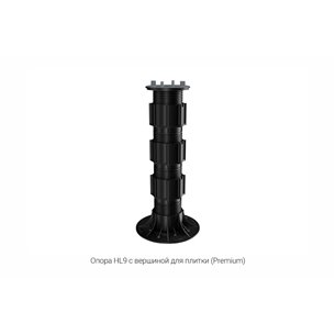Регулируемая опора HILST LIFT self-leveling HL9 (335-485мм)