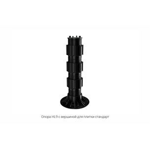 Регулируемая опора HILST LIFT self-leveling HL9 (335-485мм)