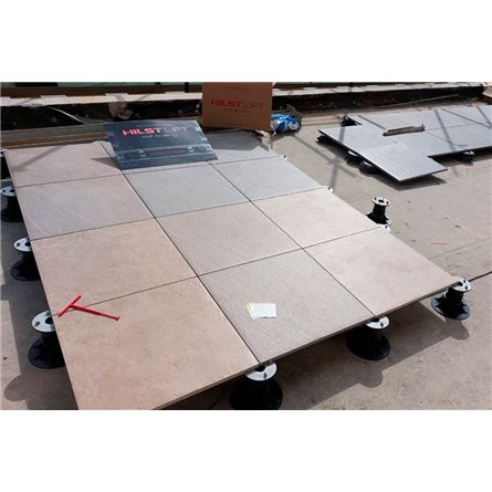 Регулируемая опора HILST LIFT self-leveling HL9 (335-485мм)