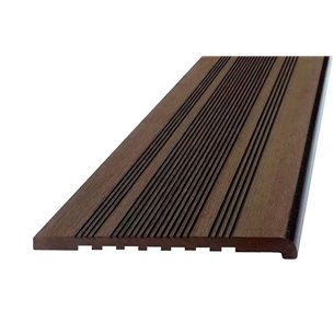 Ступень ДПК Ecodeck 346*23,5*4000мм, венге