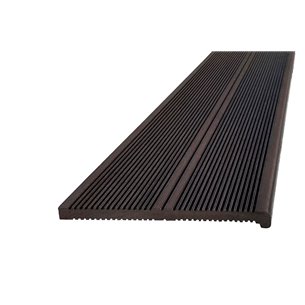 Ступень ДПК Deckron/Darvolex 320*20*4000мм, венге