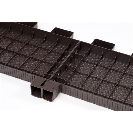 Arizona b:rattan, Диван двухместный, венге (2-х местная подушка)