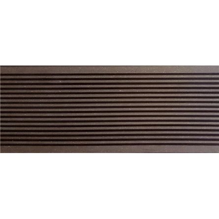 Террасная доска ДПК Darvolex (Дарволекс), шовная, 150*23,5