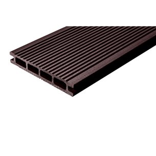 Террасная доска ДПК Darvolex (Дарволекс), шовная, 150*23,5