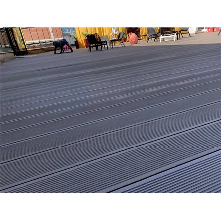 Террасная доска Deckron (Декрон) Classic, производство Россия, 153*28