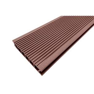 Террасная доска Deckron (Декрон) Classic, производство Россия, 153*28