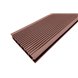 Террасная доска Deckron (Декрон) Classic, производство Россия, 153*28