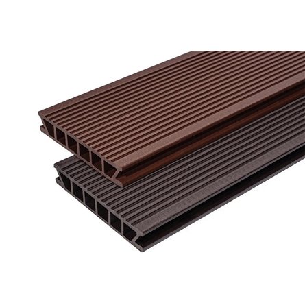 Террасная доска Deckron (Декрон) Classic, производство Россия, 153*28