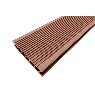 Террасная доска Deckron (Декрон) Classic, производство Россия, 153*28