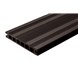 Доска пластиковая террасная композитная Ecodeck (Экодек), 165*23,5