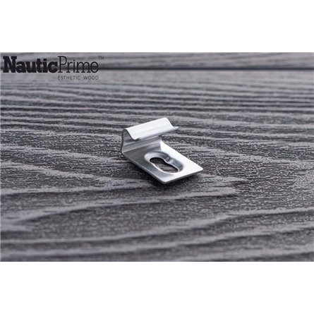 Террасная доска NauticPrime (Light) Esthetic Wood, 145*22