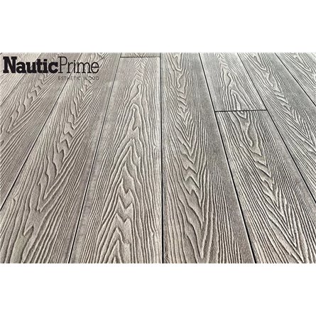 Террасная доска NauticPrime (Light) Esthetic Wood, 145*22