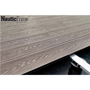 Террасная доска NauticPrime (Light) Esthetic Wood, 145*22