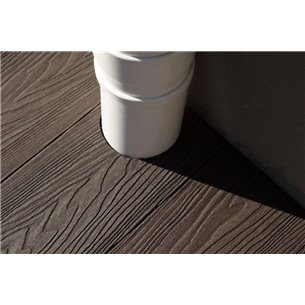 Террасная доска NauticPrime (Light) Esthetic Wood, 145*22