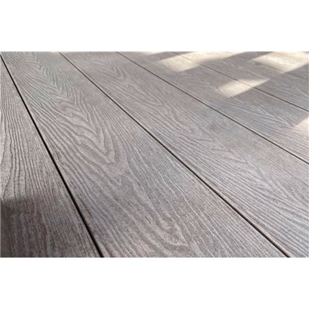 Террасная доска NauticPrime (Light) Esthetic Wood, 145*22