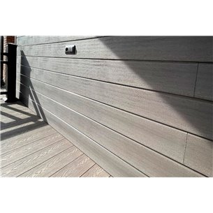 Террасная доска NauticPrime (Light) Esthetic Wood, 145*22
