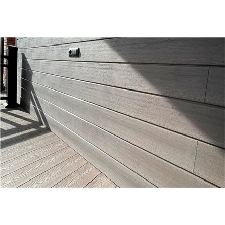 Террасная доска NauticPrime (Light) Esthetic Wood, 145*22