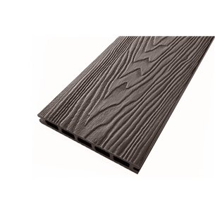 Универсальная доска ДПК NauticPrime шовная, 150*18*3000мм