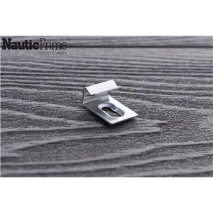 Террасная доска NauticPrime (Light) Esthetic Wood, 145*22