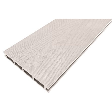 Доска ДПК универсальная с тиснением HOLZHOF, 3м, 140*18