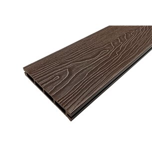 Террасная доска NauticPrime (Light) Esthetic Wood, 145*22