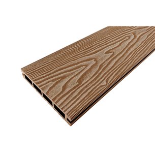 Террасная доска NauticPrime (Light) Esthetic Wood, 145*22