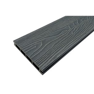 Террасная доска NauticPrime (Light) Esthetic Wood, 145*22