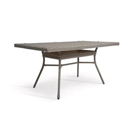 Комплект плетеной мебели MOKKA VILLA ROSA (6 кресел) + 6 подушек