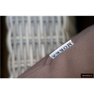 MOKKA BELLA диван 3-х местный, серый