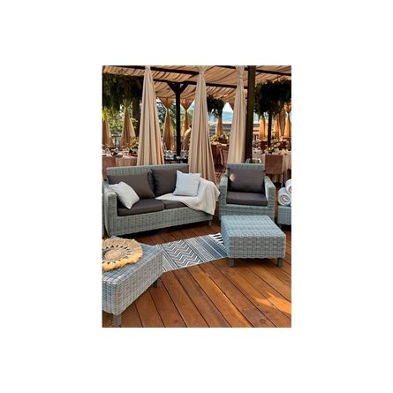 MOKKA BELLA диван 2-х местный