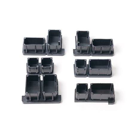 Комплект мебели Arizona Set, венге (на 4 персоны)