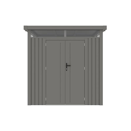 Сарай металлический Black Fox Avantgarde