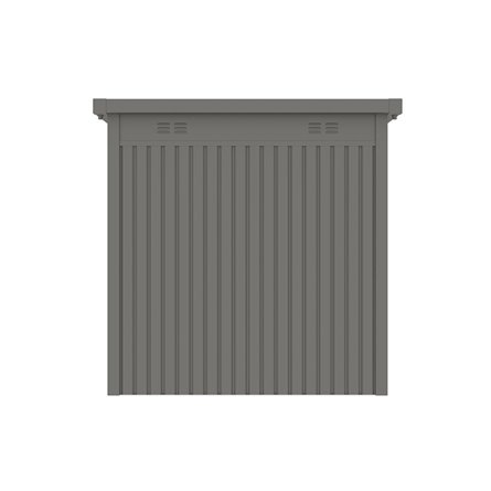 Сарай металлический Black Fox Avantgarde