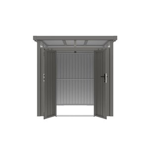 Сарай металлический Black Fox Avantgarde