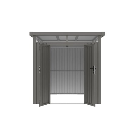 Сарай металлический Black Fox Avantgarde