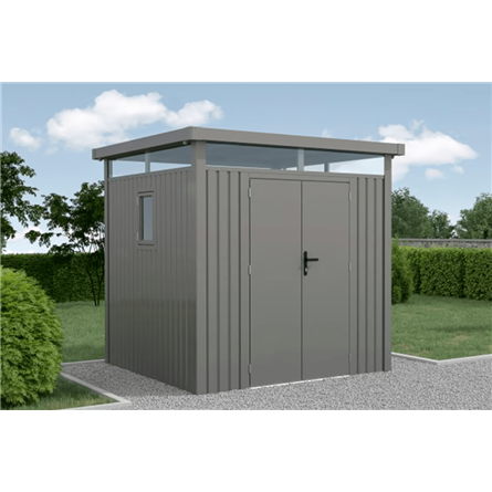 Сарай металлический Black Fox Avantgarde