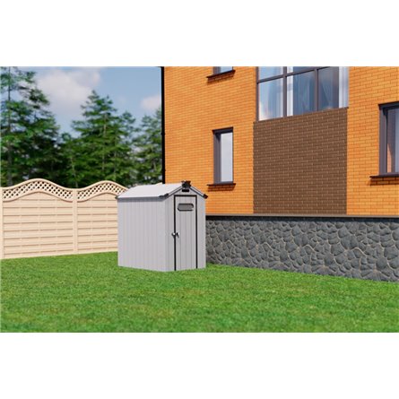 Сарай пластиковый Black Fox Summit 2,3м2