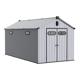 Сарай пластиковый Black Fox Summit 11,5м2