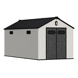 Сарай пластиковый Black Fox Summit 11,5м2