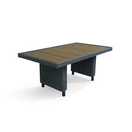 Комплект плетеной мебели MOKKA BELLA малый