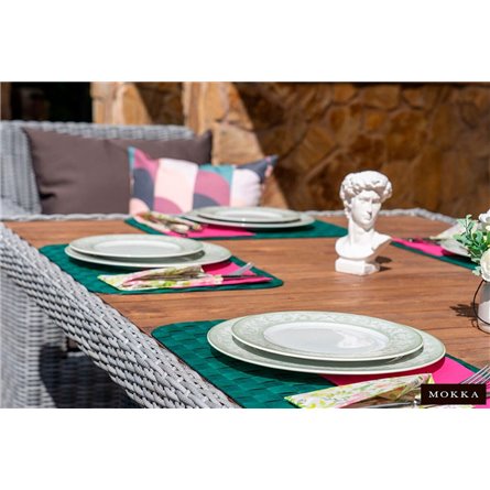 Комплект плетеной мебели MOKKA BELLA малый