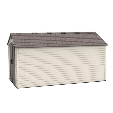 Сарай пластиковый LifeTime 15*8 DD