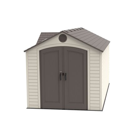 Сарай пластиковый LifeTime 15*8 DD