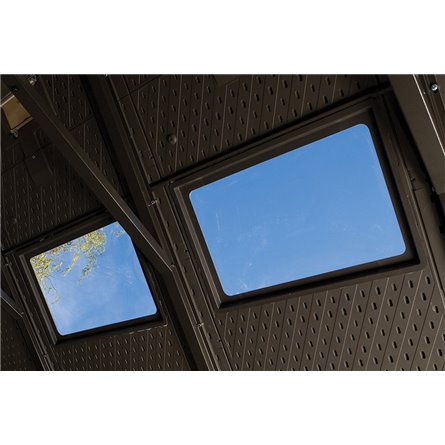 Сарай пластиковый LifeTime 15*8 DD